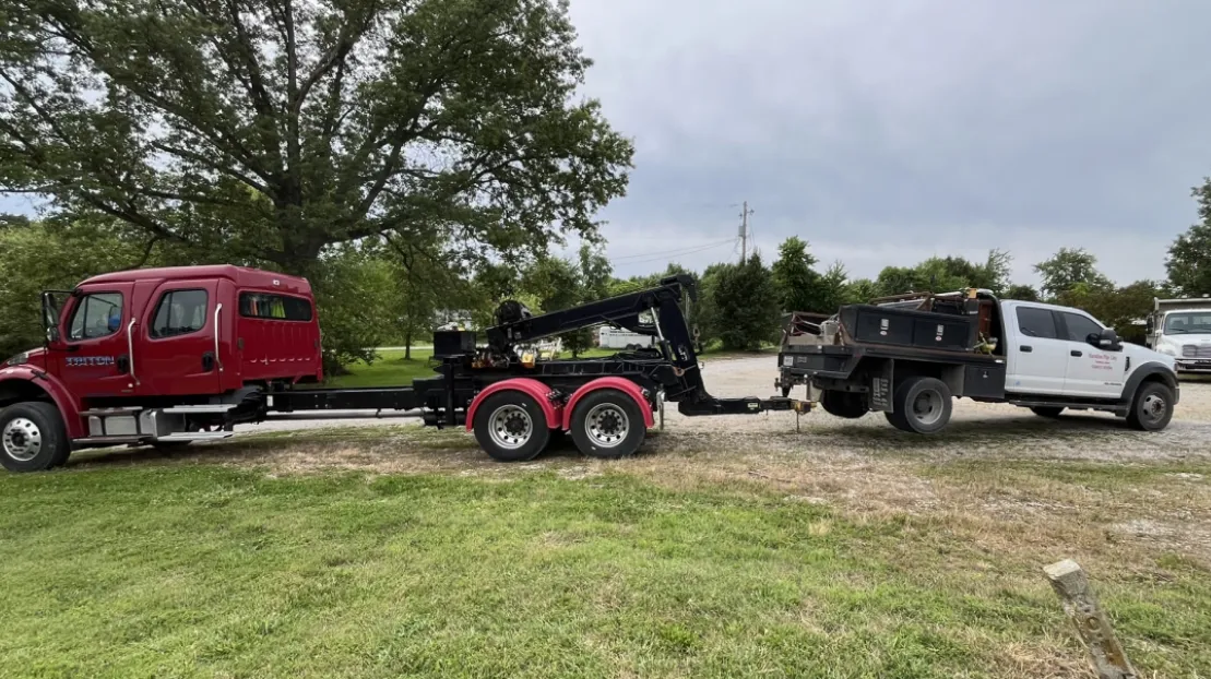 Roadside recovery