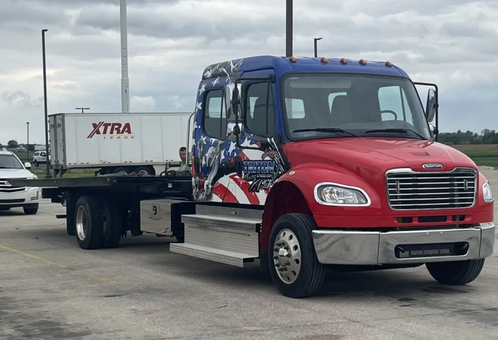Long-Distance Hauling